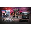 NUOVO ARMORED CORE VI FIRES OF RUBICON PS4 Collector's Edition Set di 7...