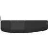 Contour Touch - Ergonomic Centered Touchpad with Wrist Rest and 4 Programmable B
