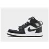 Jordan Air 1 Mid Bambino - Nero, nero