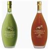 Bottega Pistacchio Liquore - 500ml & Cannella Liquore - 500ml