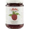 Darbo Marmellata di lamponi naturali extra, 450 g di vetro