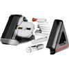 Generic Kit di pulizia tastiera | Set di strumenti portatili | Spazzola per la pulizia della tastiera | per telefono, tablet, fotocamera, monitor, computer, auricolari elettronici