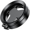 Generisch filtro per smartphone - 2,05 pollici magnetico fotocamera filtro | per foto - in vetro PP 80 g con montaggio magnetico da 52 mm riduce gli effetti abbaglianti e migliora