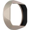 Generico Paraluce quadrato for accessori fotocamera Q3 Q3-43 LH-LQ343B(Gold)