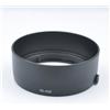 IJYHZKE ES-65B - Paraluce per obiettivo Canon RF 50 mm F1.8 STM, compatibile con fotocamere EOS R6 R5 R RP, paraluce reversibile a baionetta, supporta filtri da 43 mm e copriobiettivo