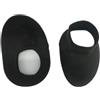 Generico Paraluce oculare, compatibile con Panasonic, AG-UX90MC AG-AC90 | Gomma mirino per AG90 HC-MDH2 MDH2, parte di riparazione per videocamera