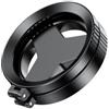 Risveglio Supporto per filtro polarizzatore CPL da 52 mm, staffa telescopica regolabile di estensione da 15 mm, riduce i riflessi di abbagliamento sul vetro dell'acqua, kit di lenti portatili