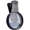 Lerpwige Lente polarizzata a clip, 52 mm, filtro non riflettente con controllo della luce, fissaggio rapido per fotografia mobile, filtro CPL con rivestimento resistente
