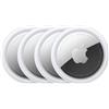 Apple AirTag 4 Pack 2021 White Europa