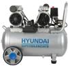 Hyundai Compressore aria silenziato hyundai 50l 3hp
