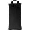 Vilgftyiet Manicotto isolante per sacca idrica da 3 l, copertura termica nera per serbatoio d'acqua, tessuto Oxford 600D, per escursionismo, ciclismo, campeggio, zaino in spalla, corsa, arrampicata, 44 x 20 cm
