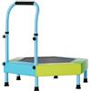 Générique Mini Trampoline 3FT Rimbalzo Pieghevole Giocattolo da Salto