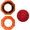 Générique Supporto per levigatura per palla da bowling,Rack Manutenzione Attrezzature - Supporto per abrasivo da bowling,per allenamento pratico e manutenzione in casa sotto terra garage e sala