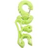 USHOBE Clip per Tubo Flessibile Subacqueo Resistente con Fibbia Facile da Usare Supporto Leggero per Tubo di Riserva per Immersione e Snorkeling
