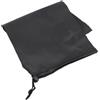 Nutup Materassino da campeggio portatile XPE, pieghevole, a prova di umidità, leggero, per giardino, patio, parco, 385 x 275 mm (borsa)