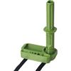 FGDTREE Compacts Bikes Tool Organizers Tray Bike Virtual Head Tube Organizzatori per viti Pad e piccole parti in colore colorato Bike Virtual Head Tube