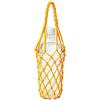 Generico Portable Cloth Water Bottle Sleeve - Woven Mesh Cup Carrier | Insulated Tum