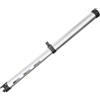 Baoblaze Tubo raccogli-Palline da Golf Regolabile, telescopico, Robusto, Professionale, raccogli-Palline da Golf in Lega di Alluminio