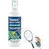 Générique Spray Grip Sports | 100 ML resistente anti-sudore | Stimolatore di attrito per manico racchetta | per sport principiante Golf Badminton Fitness Palestra e Corto