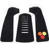 SHINEOFI Set di 3 Pad Antiscivolo in Eva per Paddleboard e Tavole da Surf, con Adesivo per Maggiore Controllo e Utilizzo Versatile in Sport Acquatici