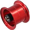 Drawup Mulinello da pesca leggero 7,5 g per Daiwa per steez SV TW per zillion Argento per lupo per morethan PE T3 Series