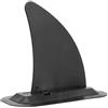 AOWINHIT Set di Pinne per Tavola da Surf in PVC Ideale per Virate Veloci Compatibile con Tavole da Surf per Kayak Nuovo Set da 4 Al 100%.