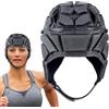 Générique Caschi Rugby,Caschi da Rugby di protezione traspirante per - Copricapo