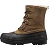 Helly Hansen Hommes Varanger Primaloft, Bistre, 41
