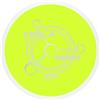 mvp Disc Sports Fissione Tesla Disc Golf Distance driver, Uomo, 155-160g