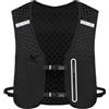 Générique Running Backpack - Hiking Backpack with Water Bladder | Lightweight Breathable Hydration Vest | Trail Running Pack with Phone Pocket Bottle Holder for Cycling Camping Hunting Travel Outdoor Sports