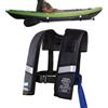 Generico Inflatable Vests -for Adults Lightweight Aldult Swim Jacket With Reflective