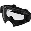 TEMPNAP Occhiali per Ciclismo e Moto con Fascia Elastica Anti-vento e Resistenti per Sport all Aperto Adatti Viaggi e Attività Outdoor Unisex