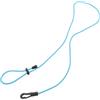 TOVINANNA Guinzaglio Corda Resistente in Nailon e Pagaia Elastico all'Usura Versatile Anti-Perdita Colore Blu Kayak e SUP Board per attività Acquatiche