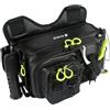 Baoblaze Borsa Porta Esche Eva, Multifunzionale, Resistente, di Grande capacità, Accessorio per la Pesca, Borsa per Attrezzatura da Pesca per attività