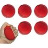 Generico 6-Pack Soft PU Foam Baseballs - 7cm Safe Training Balls For Kids