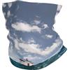 YYHWHJDE Light House Ocean Prints, fascia multifunzione sportiva per capelli, senza cuciture, per escursionismo, ciclismo, yoga e molto altro ancora