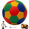 Generic Pallone da Calcio Indoor Attrezzatura per Allenamenti Sportivi