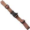 Elnwnnkc Installare Zaini regolabili Cinghia toracica Ergonomica Spalla Durabilità per Escursionismo Viaggi Outdoor Gear Tracolla Multiuso