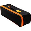 KACCDE Borsa per attrezzi Borsa multifunzione portatile Accessori per sport all'aria aperta Borse per attrezzatura da pesca multiuso Strumento da pesca Attrezzatura da mosca Impermeabile per veicoli