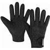 Xiuganpo da Sub in Neoprene, da Sub Antiscivolo da 1,5 Mm Sul Palmo, per Sport Acquatici con Nastri di Fissaggio Regolabili per Uomo Donna Scuba Kayak Vela Surf Nuoto Invernale (L)