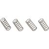 Drawup per torsione Molla Pignone Holder per Daiwa 1514 1520 1516 Tatula 150 Reel Accessori di Manutenzione Misura Precisa 8x3.7mm Misura 2 Paia (1516)
