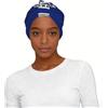 pojknbv Michigan State Flag Print Universal Comfort elastico Lady Headscarf Hat elegante lavoro viaggio accessorio regalo
