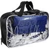 Générique Pallavolo Netto, Portatile Pool Replacement, 15x3FT Sport Accessory, Backyard Swimming Supplies, Outdoor Water Fun Equipment, Heavy Duty Playing Mesh Kit, Competitive Game Set