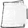 DOITOOL Copertura per Borsa a Mano in Eva Trasparente Protezione Antipolvere per Shopping e Uso Domestico Design Raffinato e Resistente