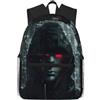 ybhgvc Hacker Era Print Unisex Leggero Impermeabile Zaino Casual Casual Per Il Viaggio Quotidiano Viaggi Weekend