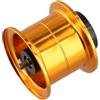 Drawup Mulinello da pesca leggero 7,5 g per Daiwa per steez SV TW per zillion Argento per lupo per morethan PE T3 Series