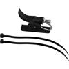 Drawup Sea Fishing Cast Ease Pro Trigger Device - Accessorio per surf casting a lunga distanza e rilascio della bobina, impugnatura antiscivolo set da 3 pezzi (nero)