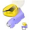 Générique Campanelli da Pesca con Luce Indicatore Stabile Wireless Sensibile Luminoso