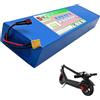 JHKJ Batteria al Litio per Scooter 48V 10Ah 12Ah 14Ah Batterie per Bici elettriche per Skateboard autobilanciati Motore Batteria per Hoverboard da 48 Volt con BMS,48v10ah