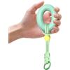 Generisch Anello per impugnatura portatile, regolabile | Anelli da allenamento in silicone per uso domestico, viaggi, ufficio, scuola, pazienti riabilitativi e